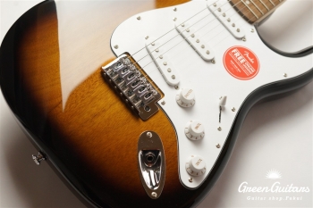 Affinity Series Stratocaster - Brown Sunburst